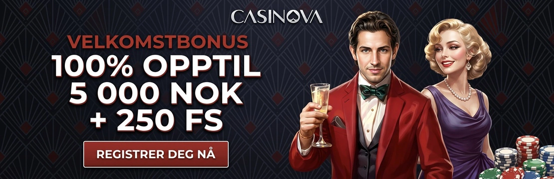 Casinova Casino 